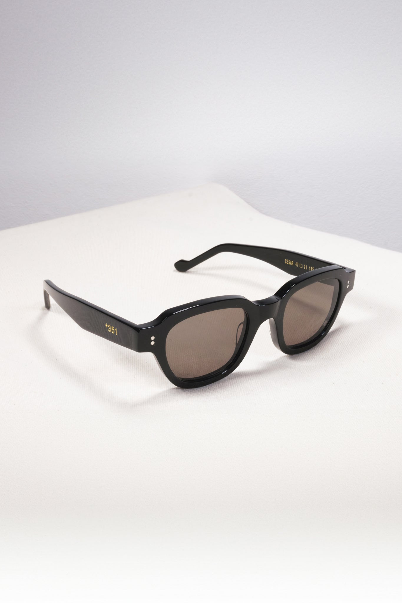 SUNGLASSES CESAR BLACK