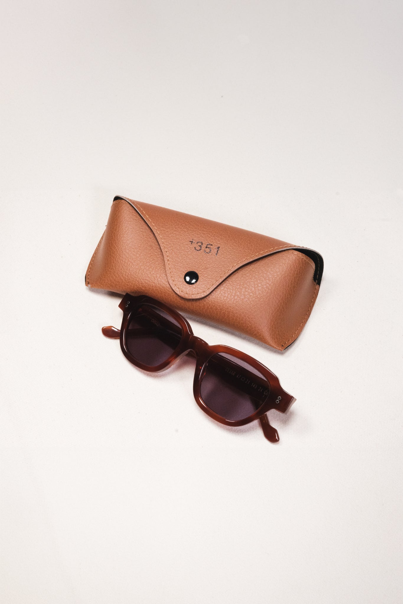 SONNENBRILLE CESAR BRAUN