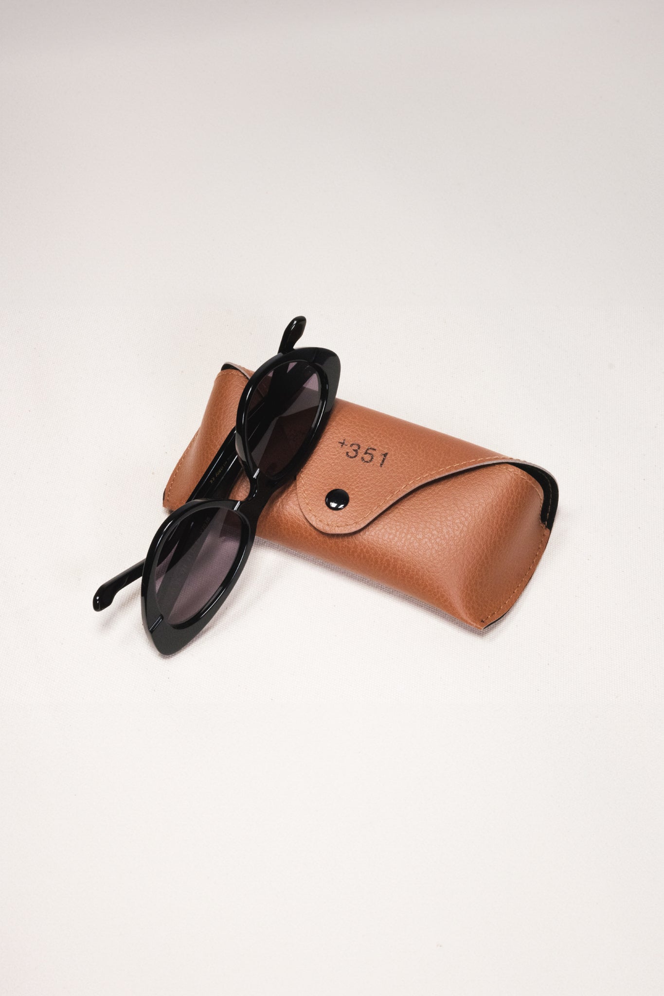 SONNENBRILLE MEDEA SCHWARZ