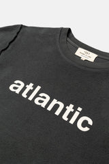 SWEATSHIRT ATLANTIC CHARCOAL/OFF-WHITE