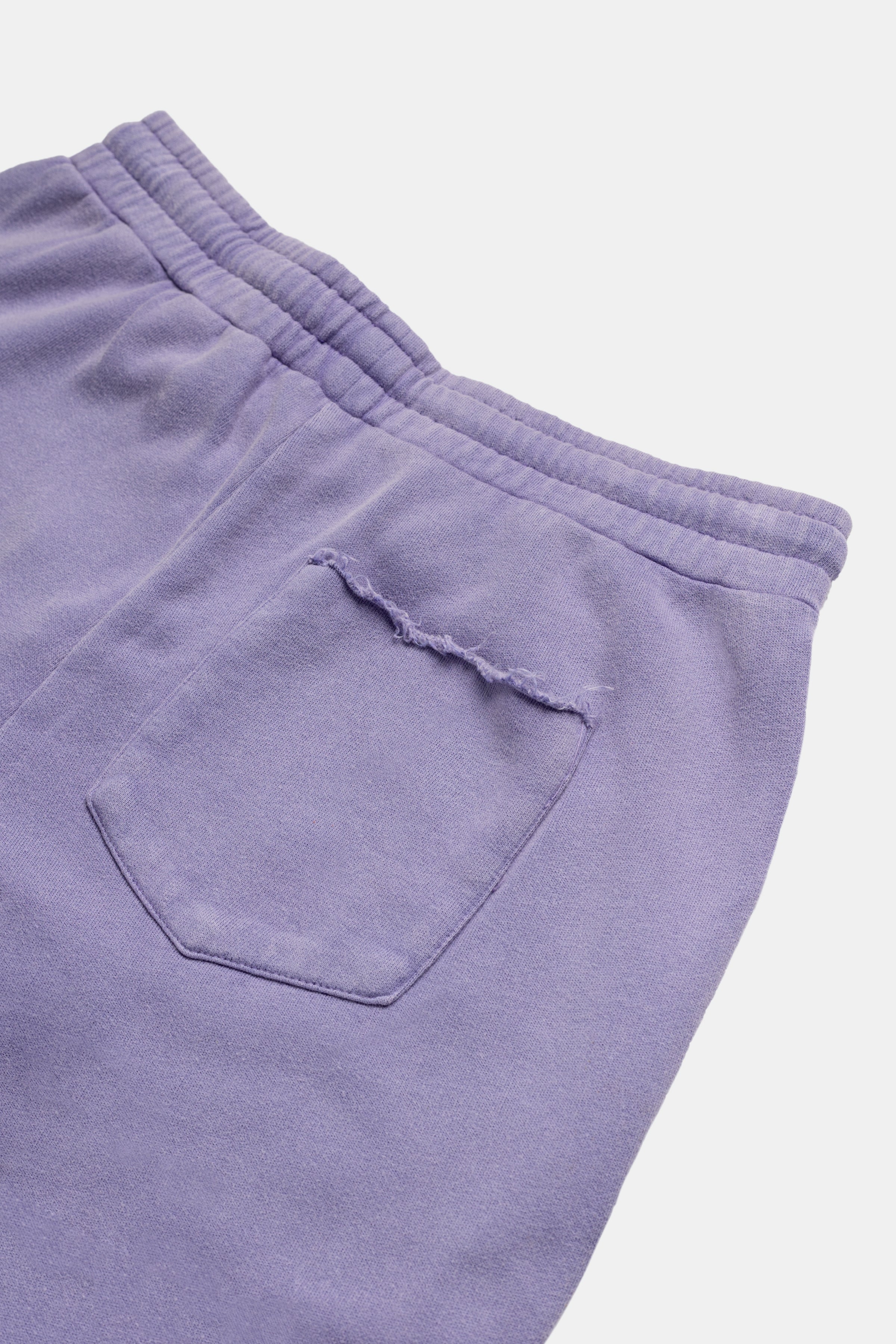 SWEATPANTS PURPLE