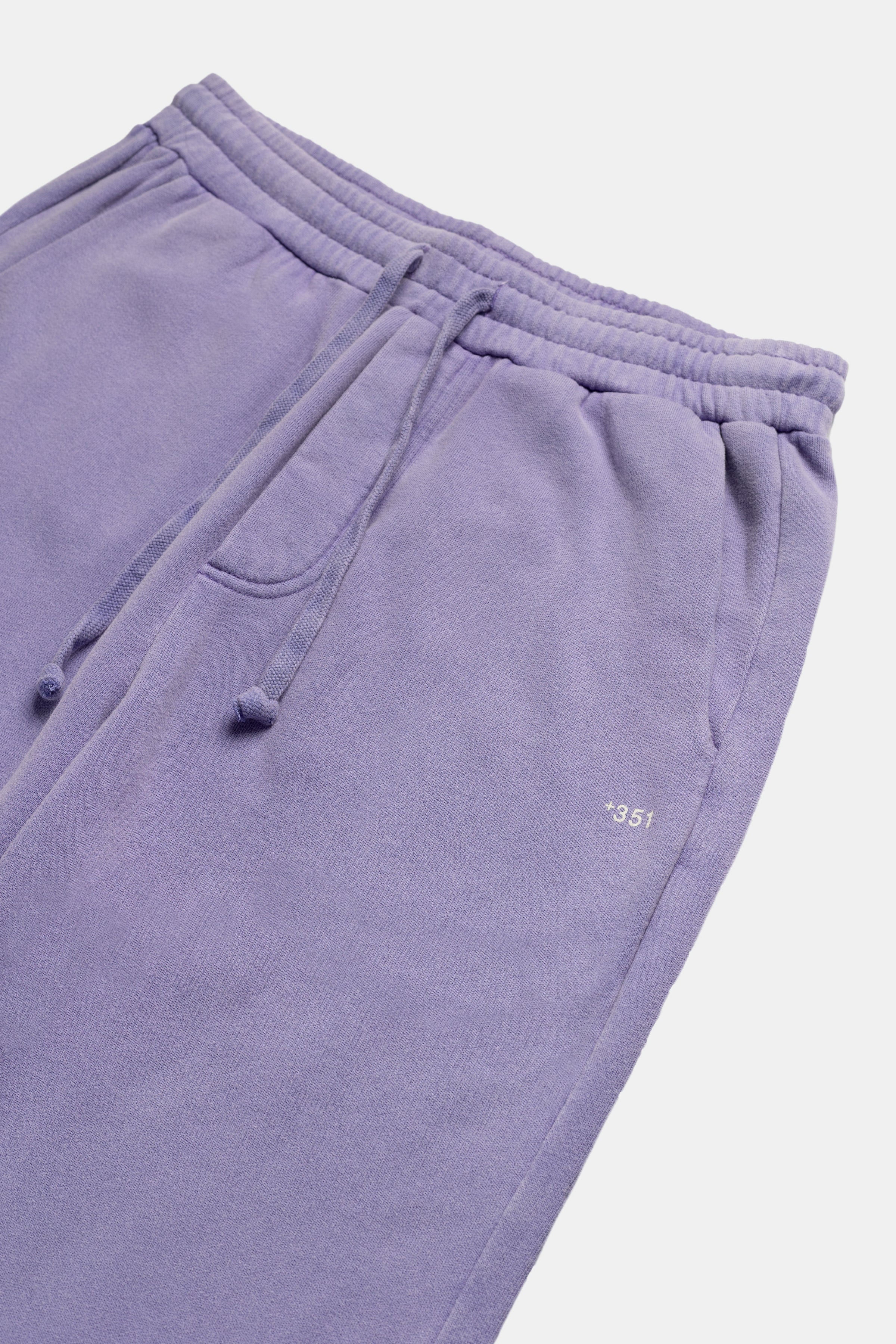 SWEATPANTS PURPLE