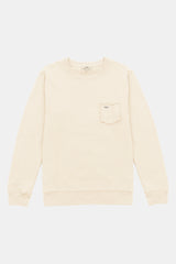 SWEATSHIRT ESSENTIAL CRU