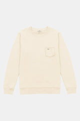 SWEATSHIRT GRAPHIC BACKGAMMON CRU