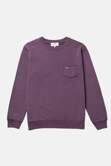 SWEATSHIRT ESSENTIAL LAVANDER