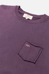 SWEATSHIRT ESSENTIAL LAVANDER