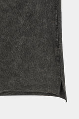T-SHIRT ESSENTIAL BLACK EXTRA FADE OUT