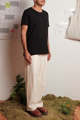 T-SHIRT ESSENTIAL BLACK