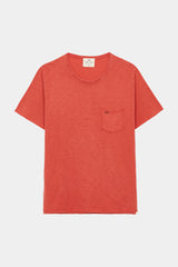 T-SHIRT ESSENTIAL CORAL