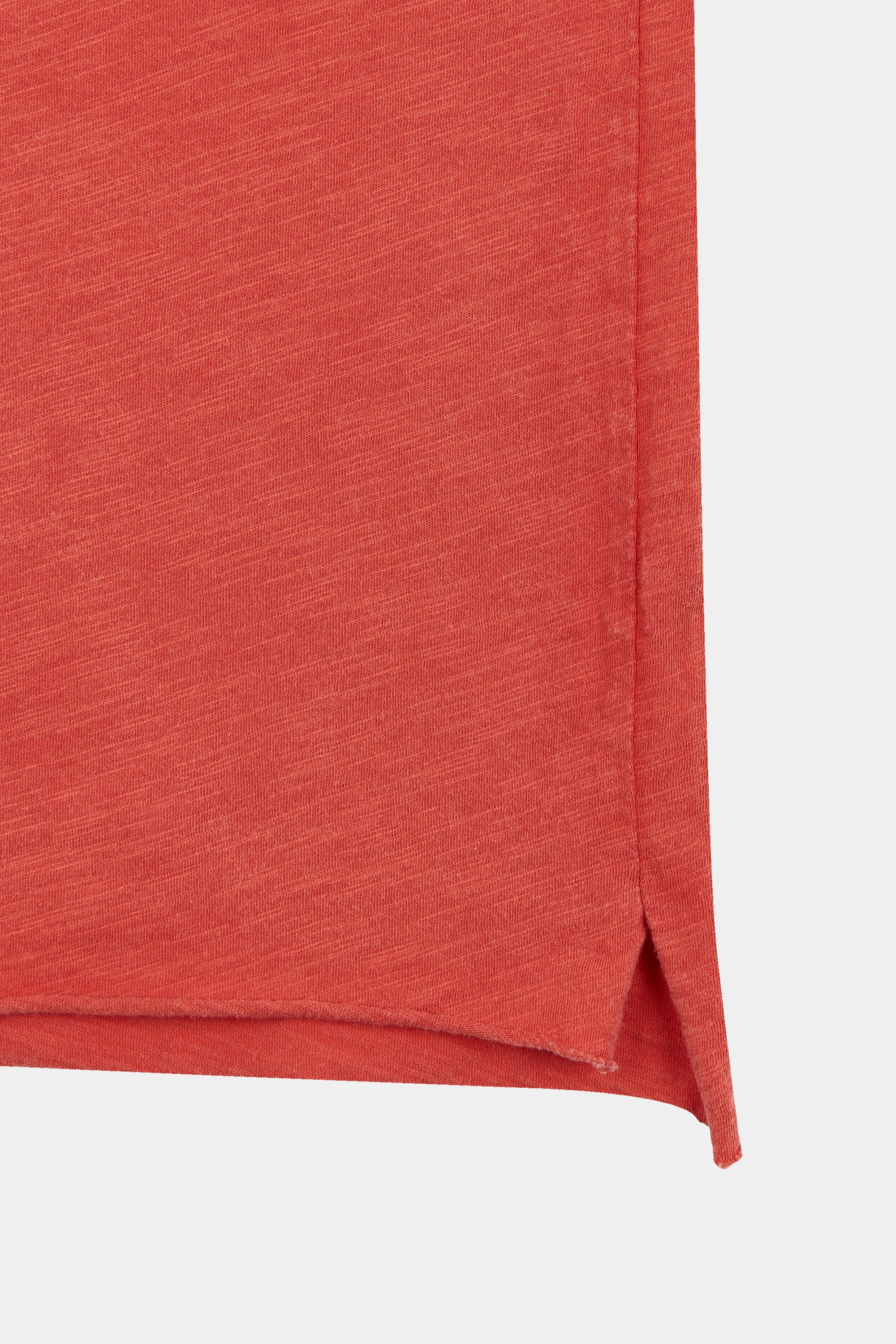 T-SHIRT ESSENTIAL CORAL