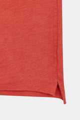 T-SHIRT ESSENTIAL CORAL