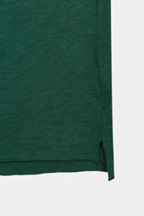 T-SHIRT ESSENTIAL DEEP GREEN