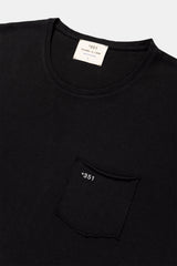T-SHIRT HEAVYWEIGHT BLACK