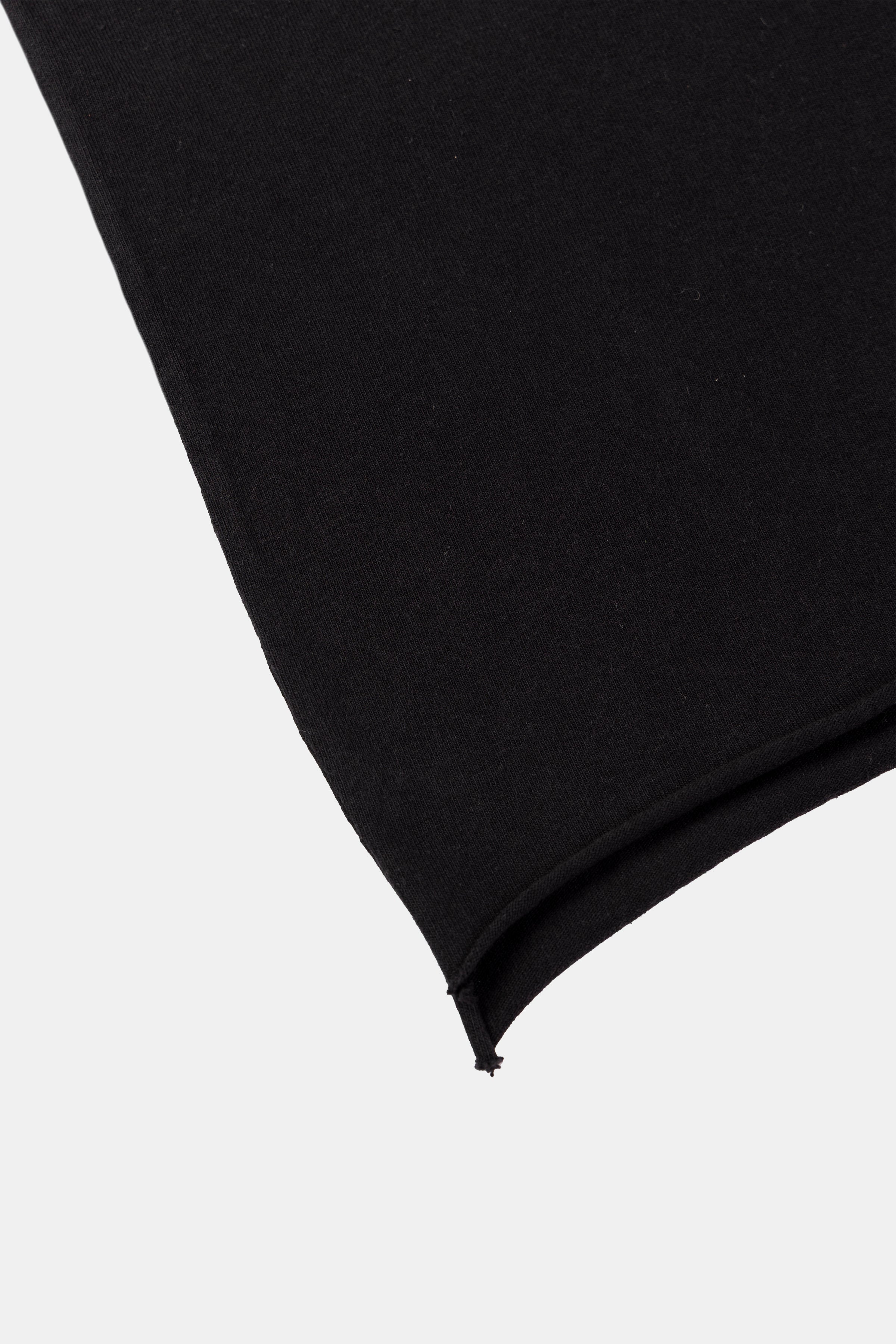 T-SHIRT HEAVYWEIGHT BLACK