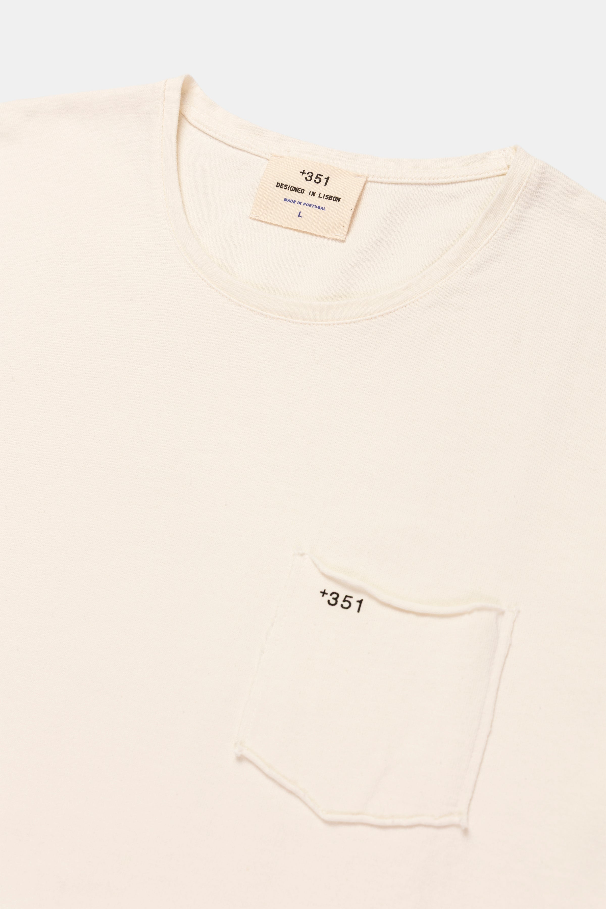 T-SHIRT HEAVYWEIGHT OFF-WHITE