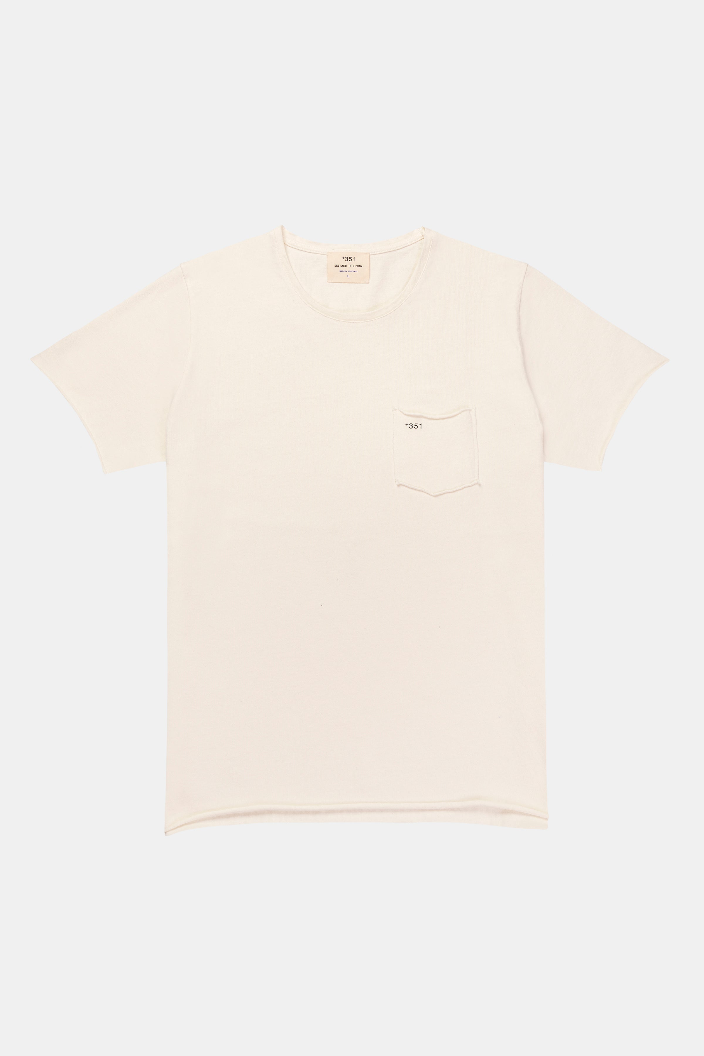 T-SHIRT HEAVYWEIGHT OFF-WHITE