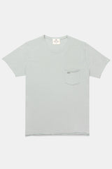 T-SHIRT ESSENTIAL ICE BLUE