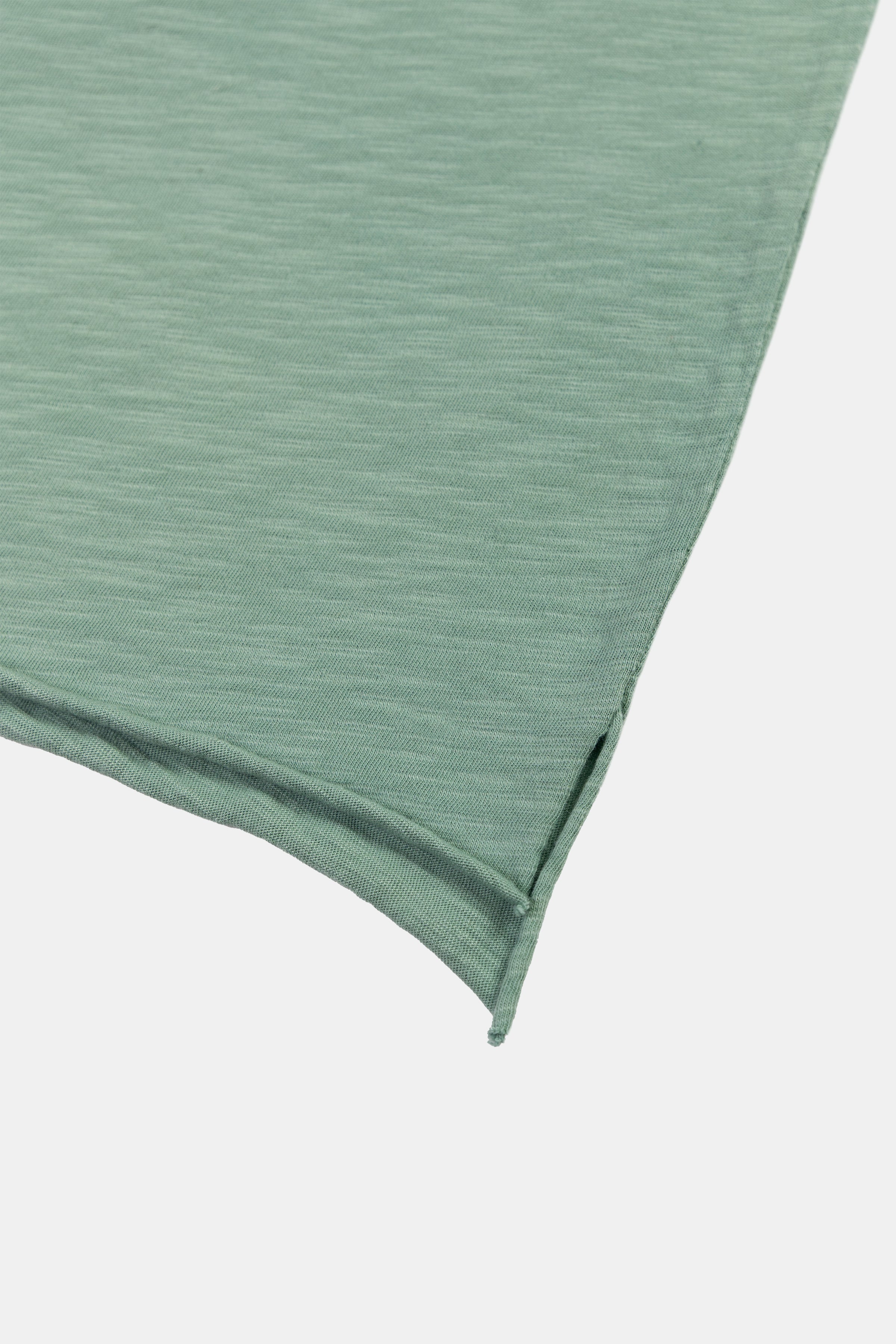 T-SHIRT ESSENTIAL ICY GREEN