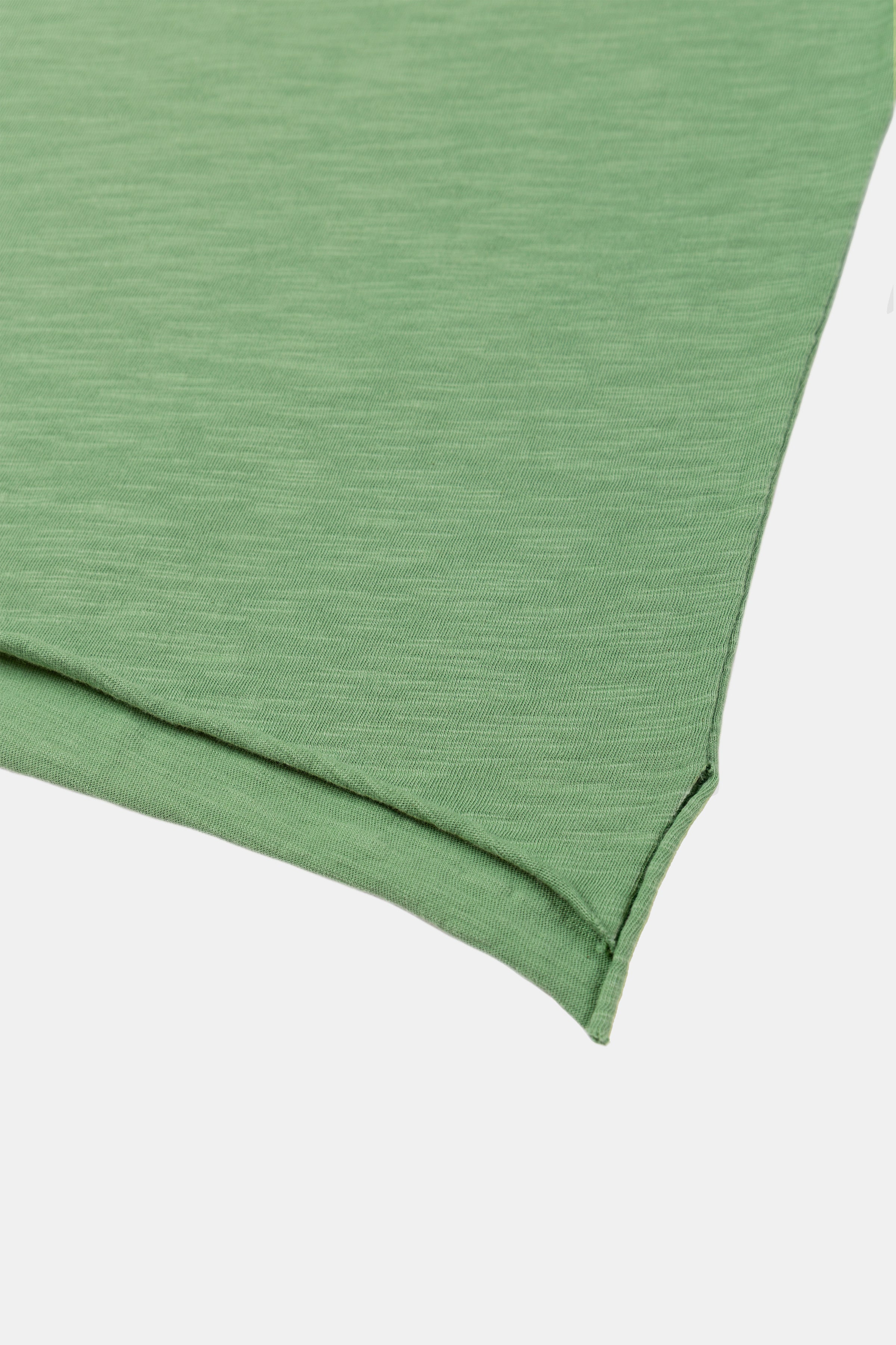 T-SHIRT ESSENTIAL PASTEL GREEN