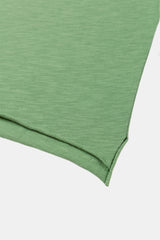 T-SHIRT ESSENTIAL PASTEL GREEN