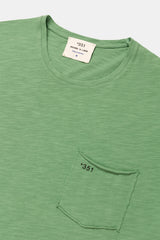 T-SHIRT ESSENTIAL PASTEL GREEN