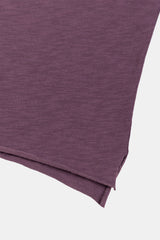 T-SHIRT ESSENTIAL PLUM
