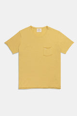 T-SHIRT ESSENTIAL YELLOW BALLOON