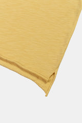 T-SHIRT ESSENTIAL YELLOW BALLOON