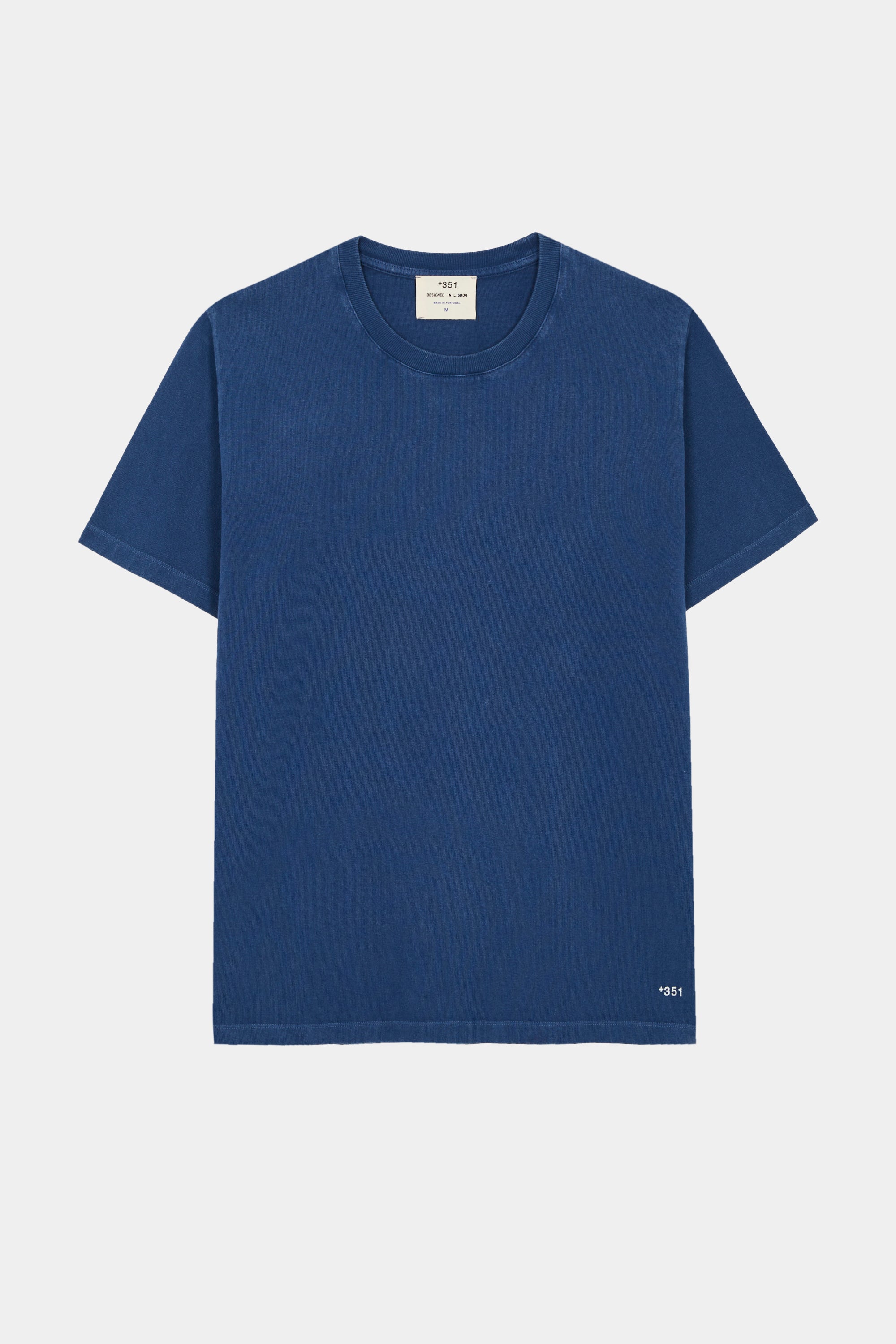 T-SHIRT HEAVYWEIGHT BAGGY PETROL