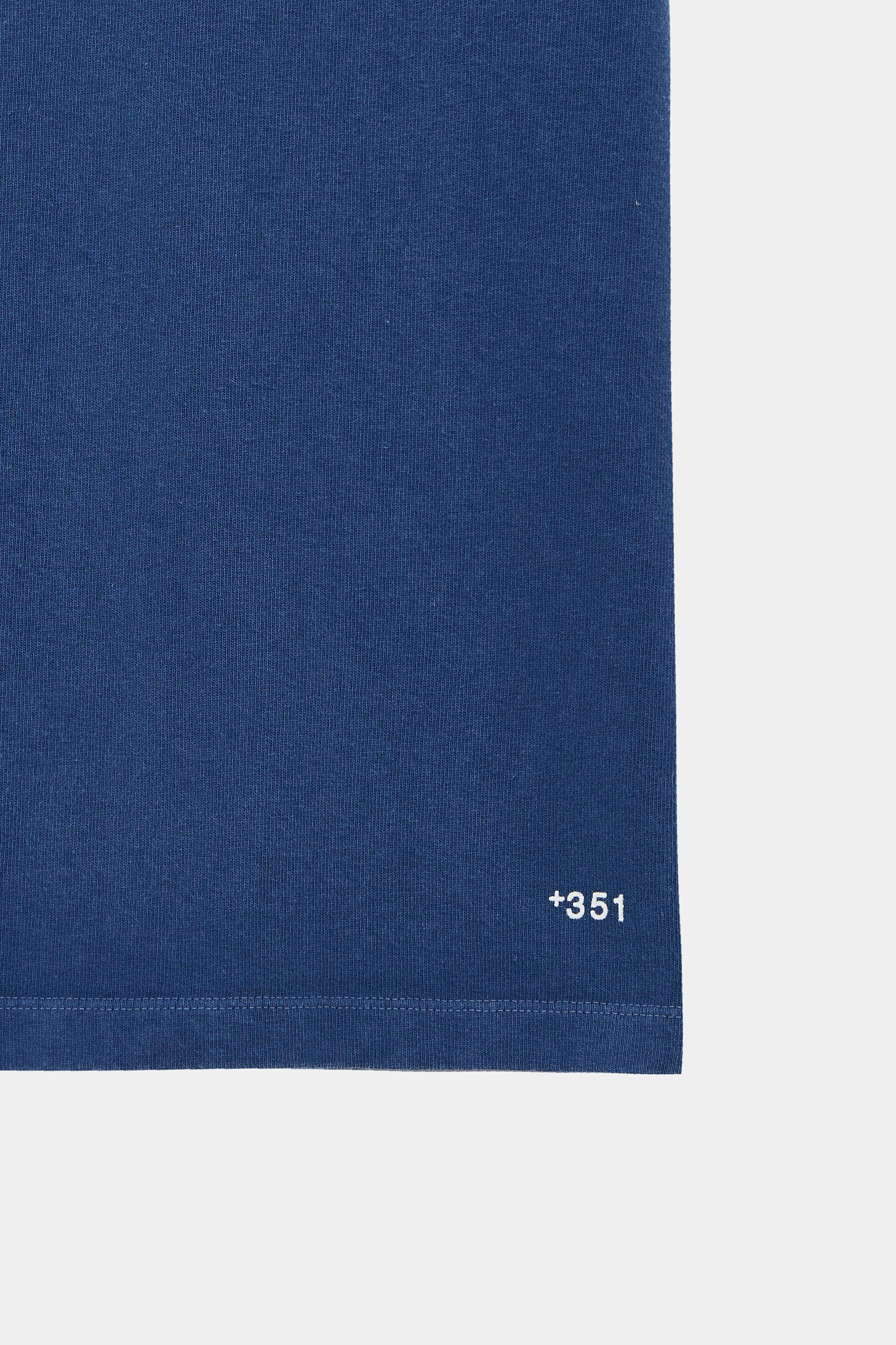 T-SHIRT HEAVYWEIGHT BAGGY PETROL