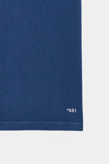 T-SHIRT HEAVYWEIGHT BAGGY PETROL