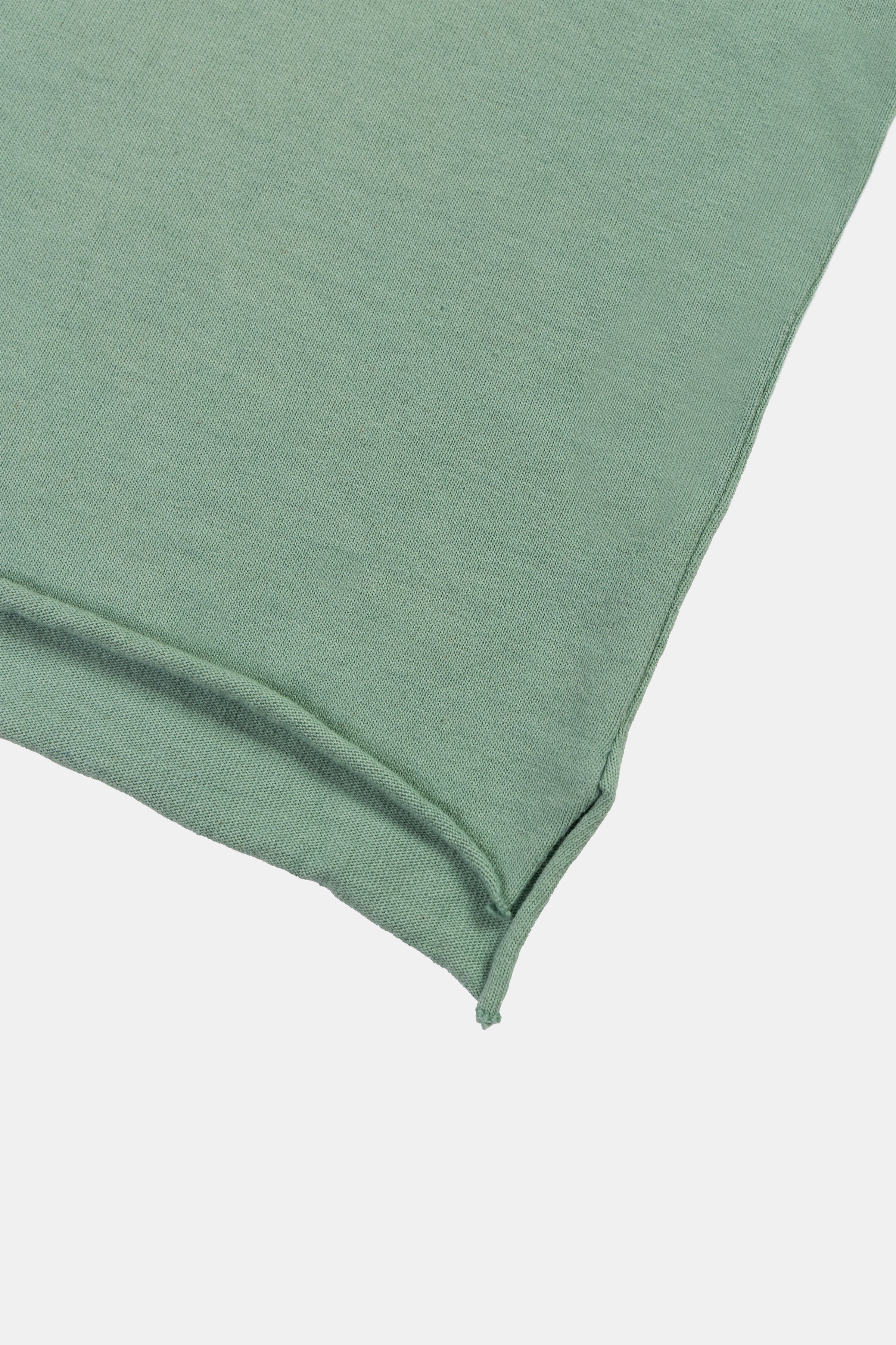 T-SHIRT HEAVYWEIGHT ICY GREEN