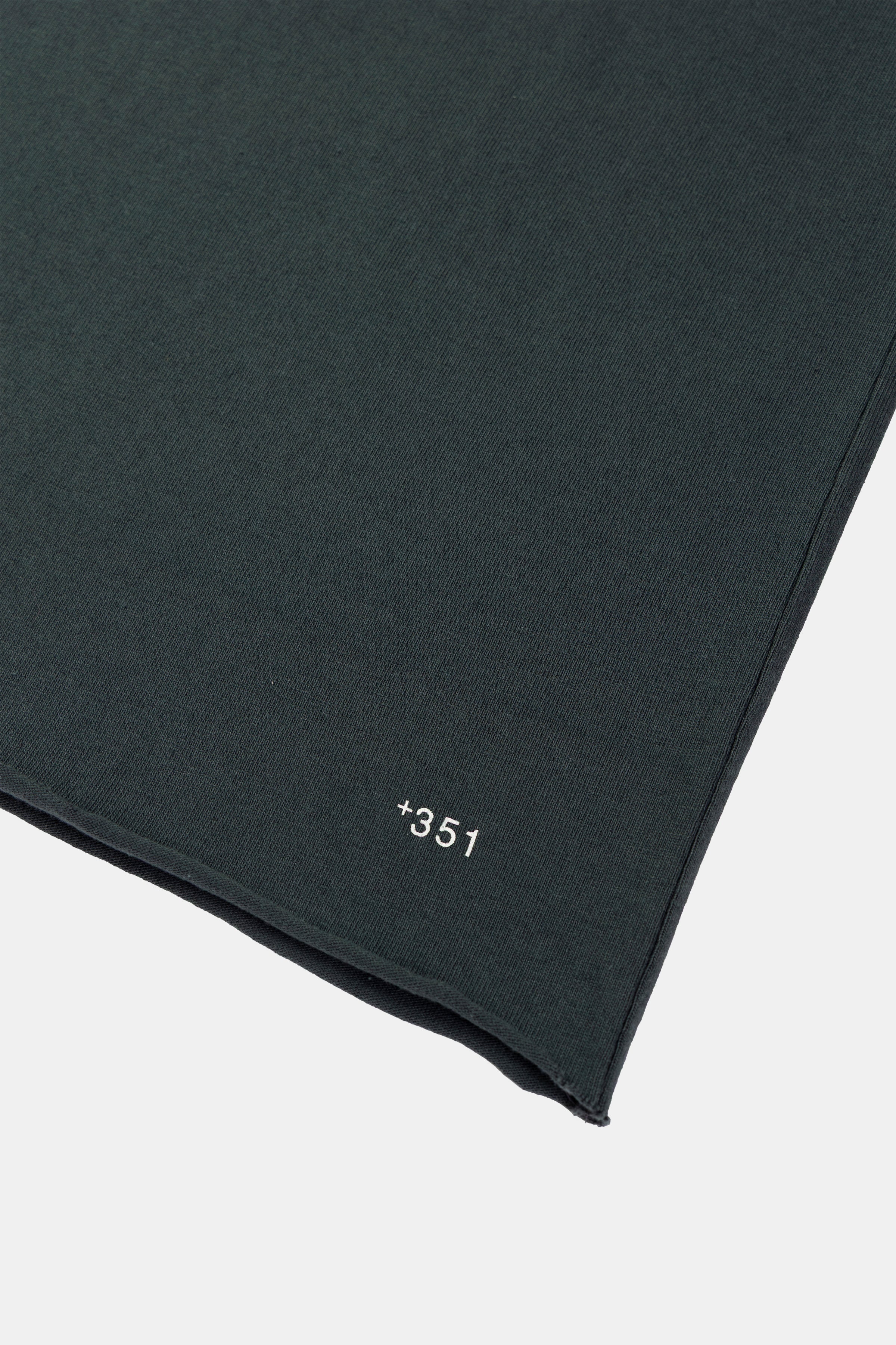 T-SHIRT RINGER CHARCOAL