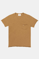 T-SHIRT ESSENTIAL CAMEL