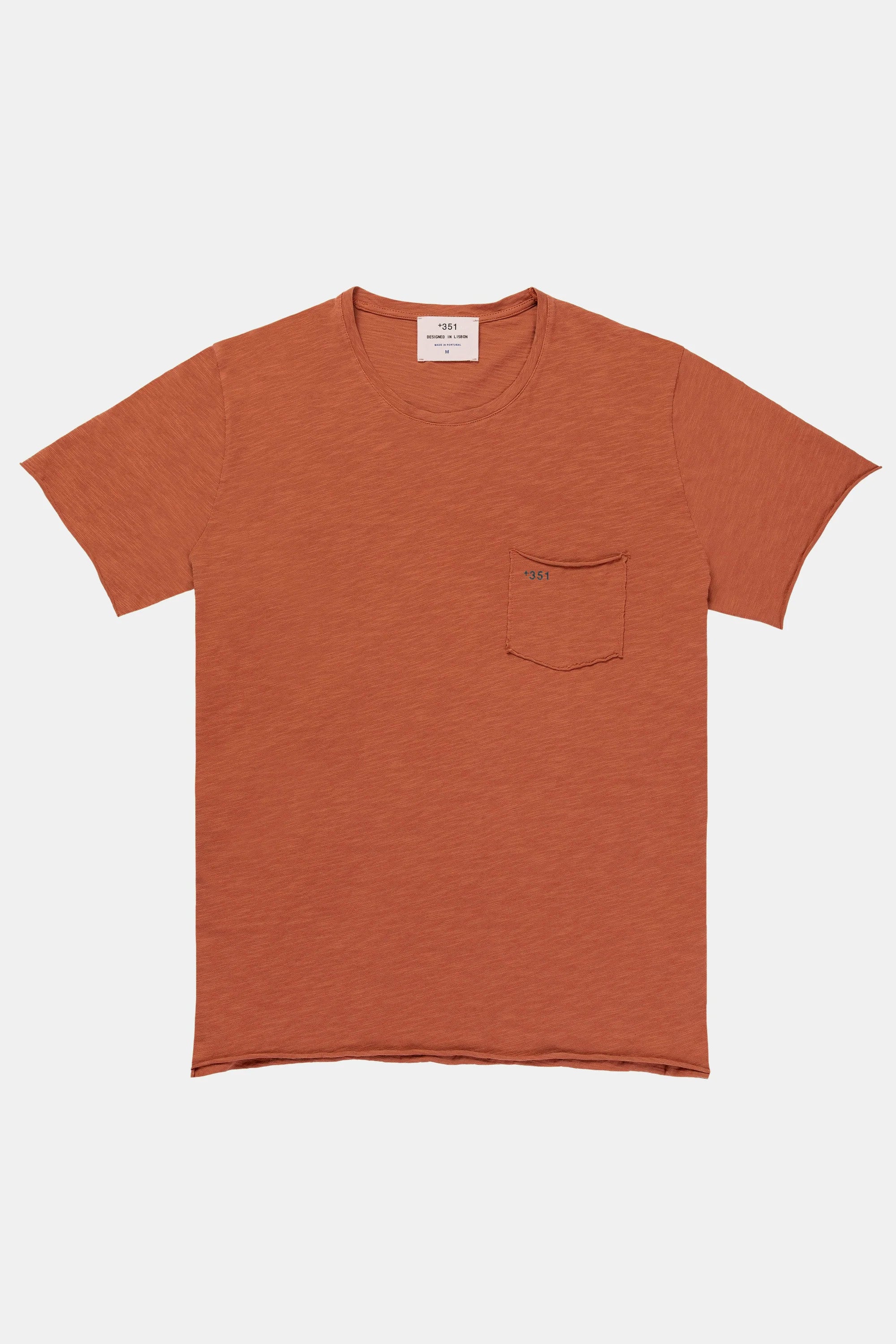 T-SHIRT ESSENTIAL TERRA