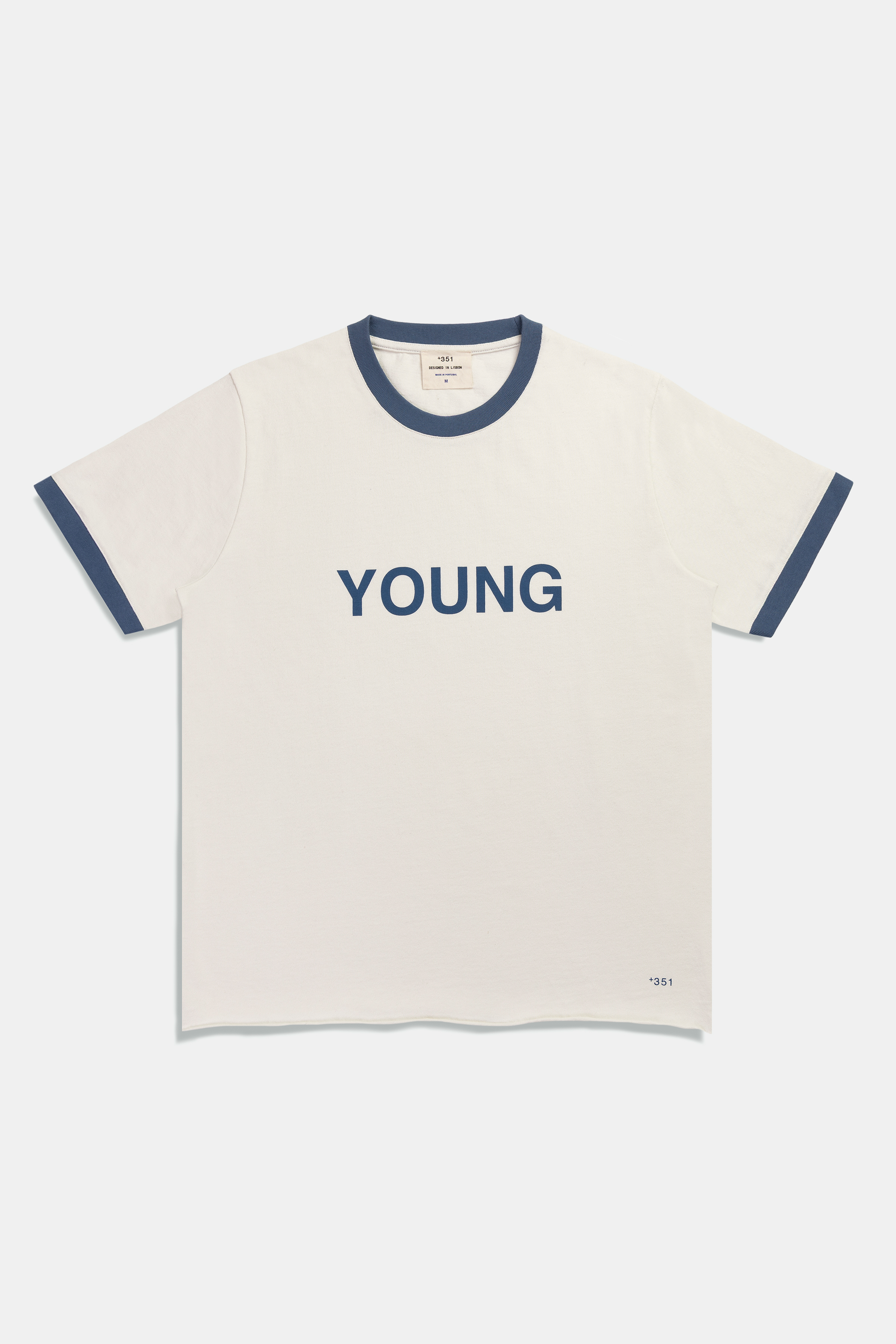 T-SHIRT RIB GRAPHIC YOUNG