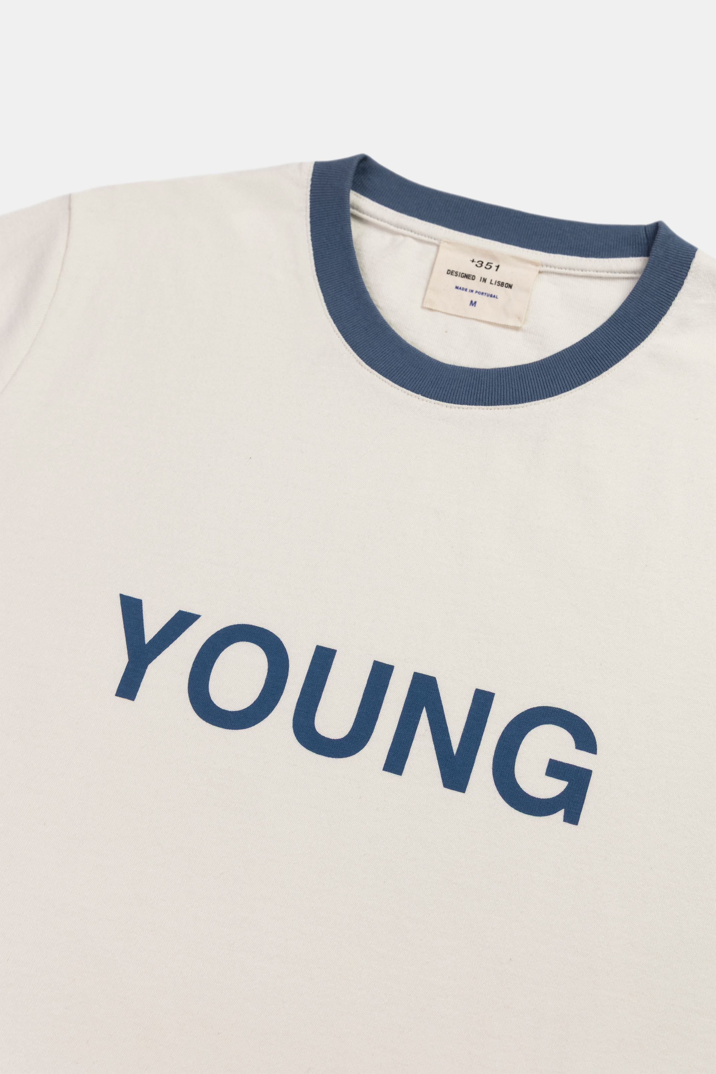 T-SHIRT RIB GRAPHIC YOUNG