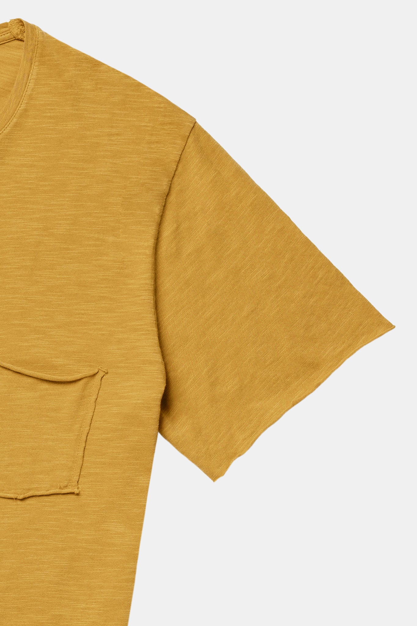 T-SHIRT ESSENTIAL LIMETTE