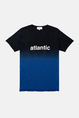 T-SHIRT ATLANTIC DEGRADEE/OFF-WHITE