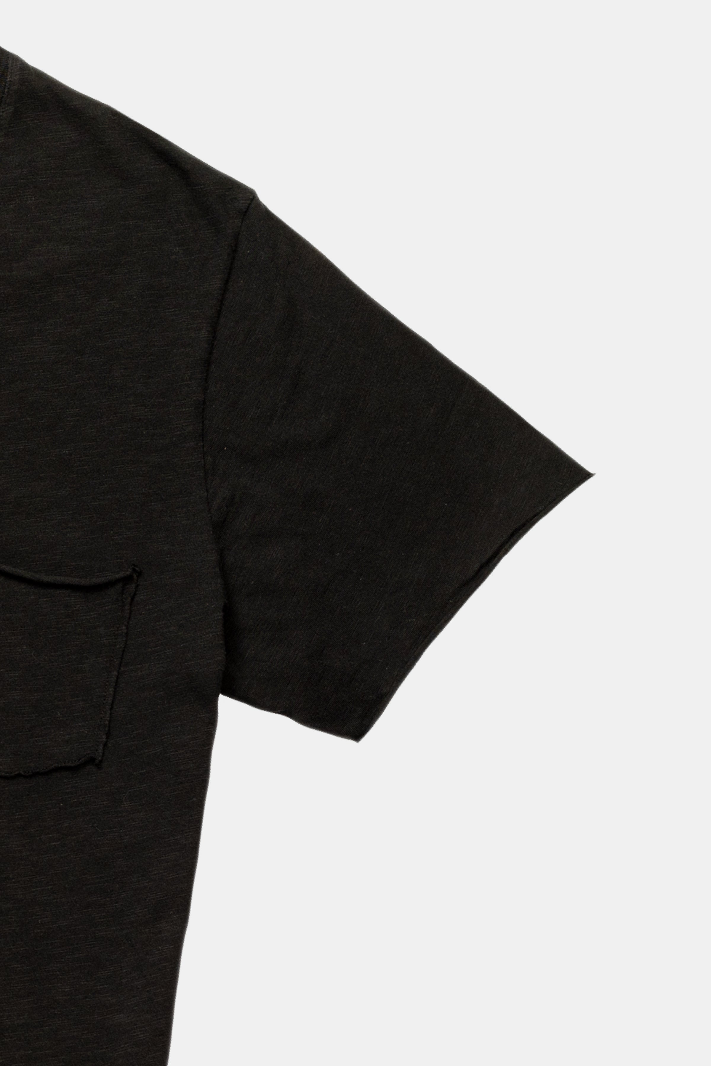 T-SHIRT ESSENTIAL SCHWARZ