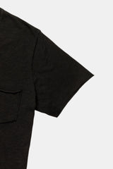 T-SHIRT ESSENTIAL BLACK