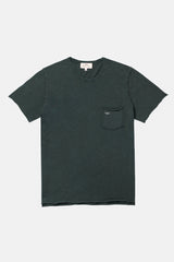 T-SHIRT ESSENTIAL CHARCOAL