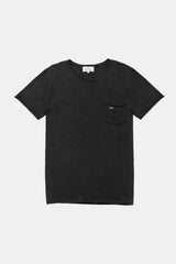 T-SHIRT ESSENTIAL CHARCOAL