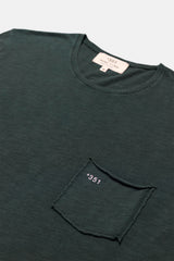 T-SHIRT ESSENTIAL CHARCOAL