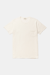 T-SHIRT ESSENCIAL LOGO FREE OFF-WHITE
