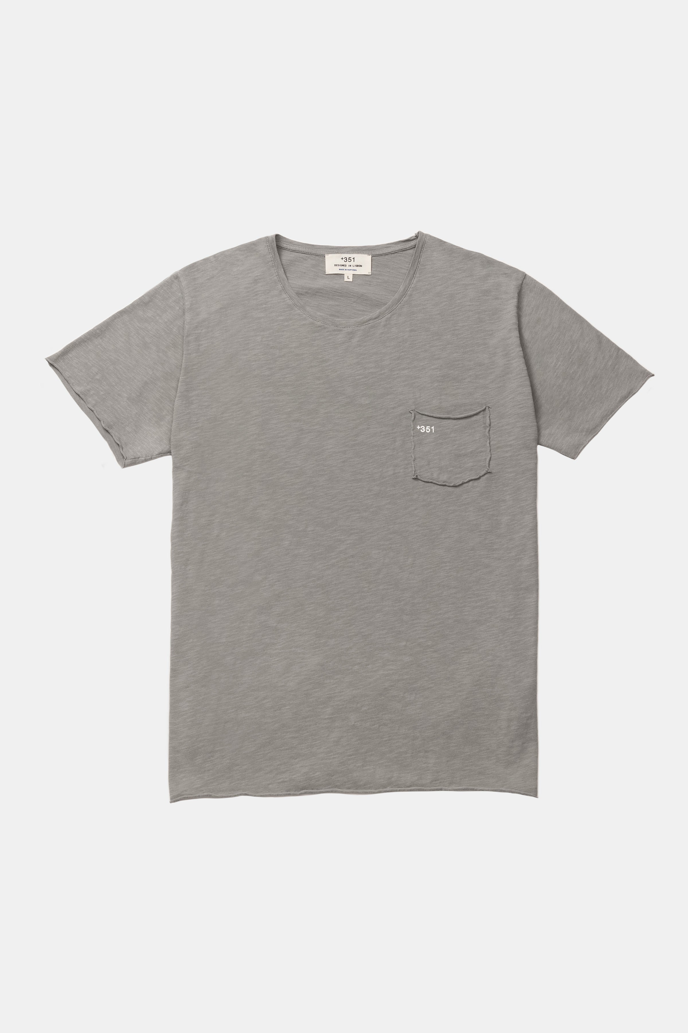 T-SHIRT ESSENTIAL STEINGRAU