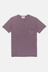 T-SHIRT ESSENTIAL VIOLET