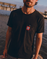 T-SHIRT ESSENTIAL BLACK WORLD CUP