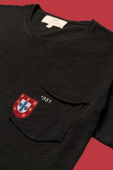 [PRE-ORDER] T-SHIRT ESSENTIAL BLACK WORLD CUP