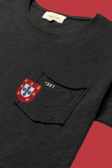 [PRE-ORDER] T-SHIRT ESSENTIAL CHARCOAL WORLD CUP